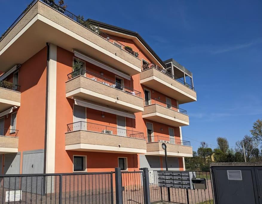 I Girasoli Montegrotto Terme Exteriör bild