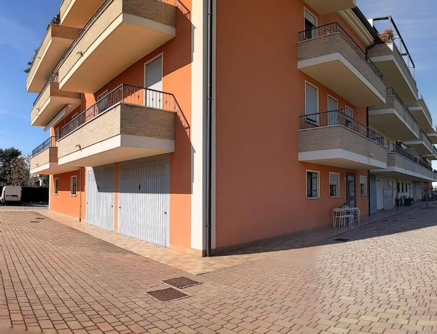 I Girasoli Montegrotto Terme Exteriör bild